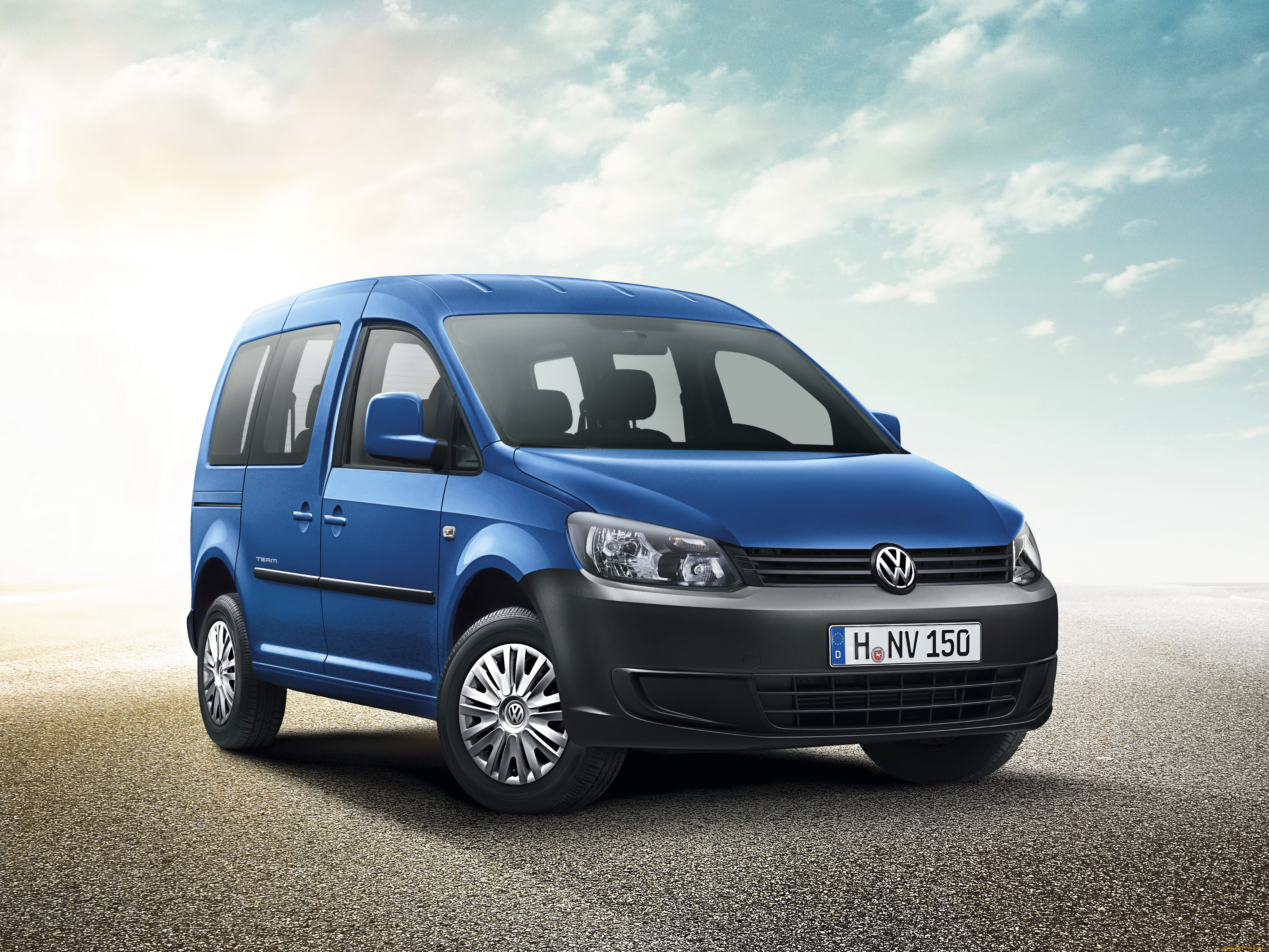 , volkswagen, caddy